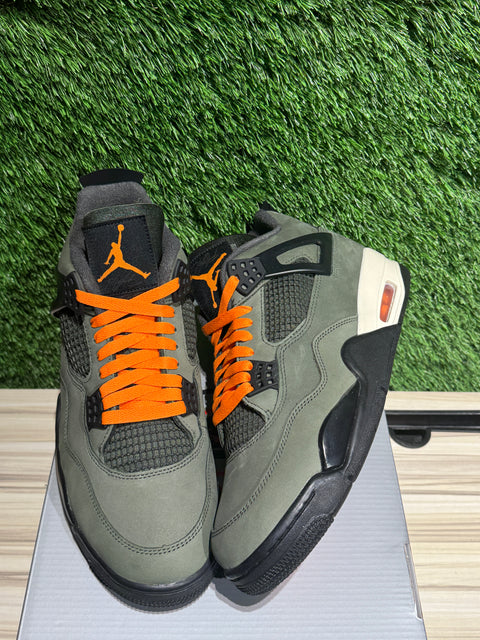 Jordan 4 Retro OG SP Undefeated (2025)