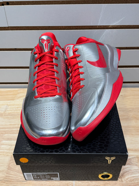 Nike Kobe 5 Protro Caitlin Clark Rookie of the Year Sz 15