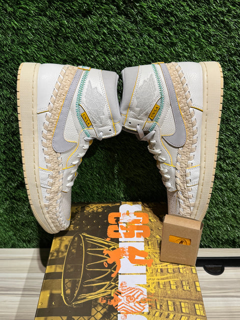 Jordan 1 Retro High OG SP Union LA Bephies Beauty Supply Summer of ‘96 Sz 9.5M