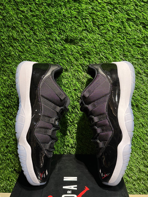Jordan 11 Retro Low Space Jam Sz 10M