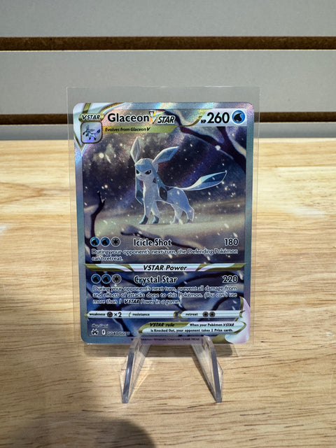 Glaceon VSTAR - SWSH: Crown Zenith: Galarian Gallery (CRZ:GG)