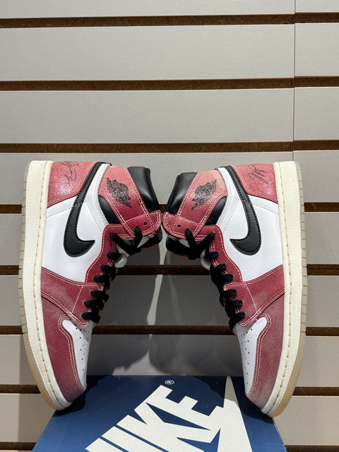 Jordan 1 Retro High Trophy Room Chicago Sz 7.5