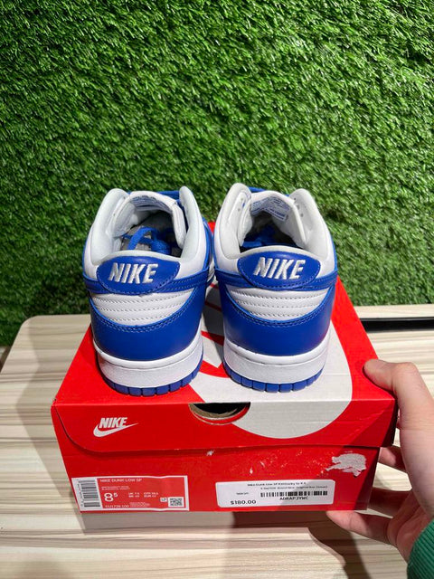 Nike Dunk Low SP Kentucky Sz 8.5