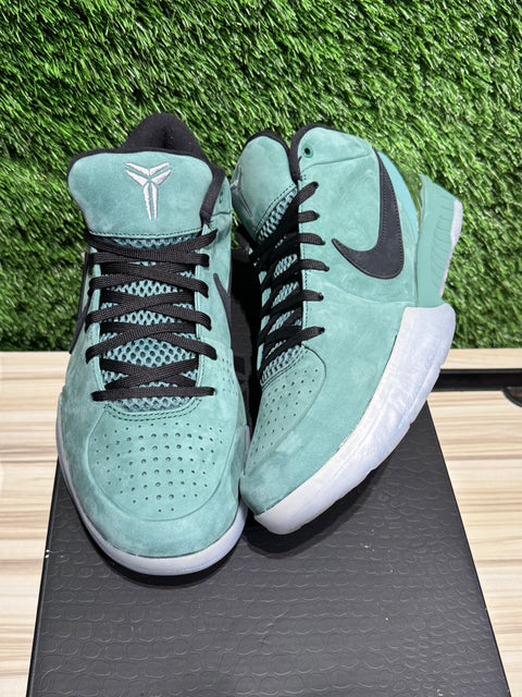 Nike Kobe 4 Protro Girl Dad Sz 9