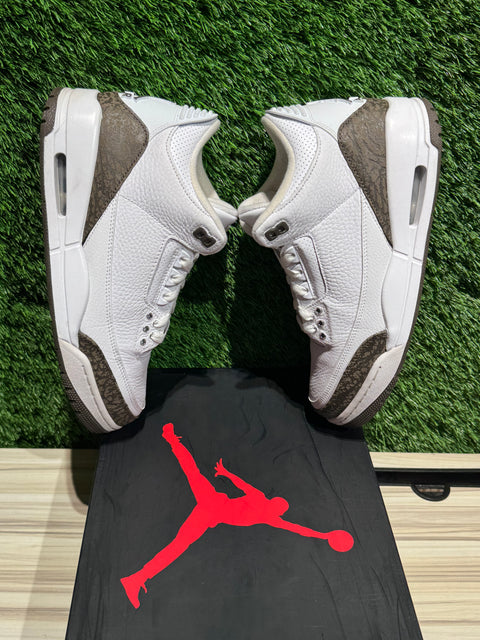 Jordan 3 Retro Mocha (2018) Sz 9