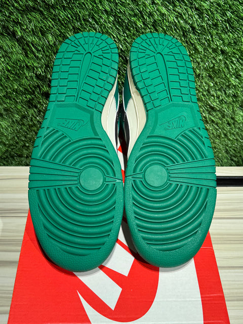 Nike Dunk Low SE Lottery Pack Malachite Green Sz 11.5M