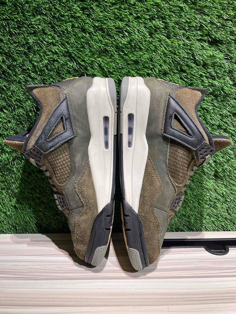 Jordan 4 Retro SE Craft Medium Olive SZ 10