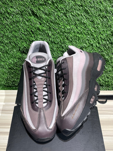 Nike Air Max 95 SP A Ma Maniére While You Were Sleeping Sz 12