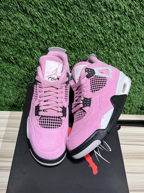 Jordan 4 Retro Orchid (Women's) Sz 7.5M