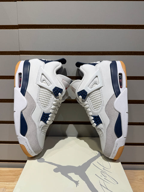 Jordan 4 Retro SB Navy Sz 7M