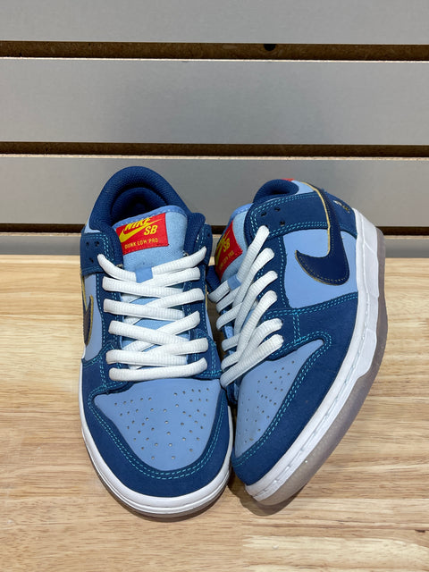 Nike SB Dunk Low Pro Why So Sad? Sz 4.5M