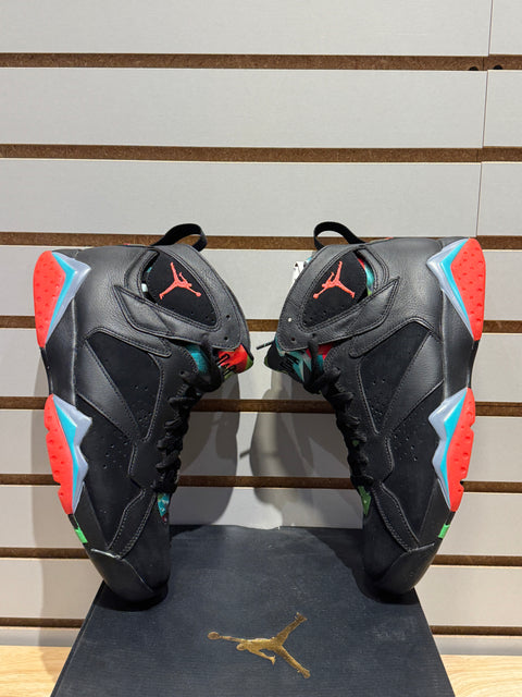 Jordan 7 Retro Barcelona Nights Sz 9.5