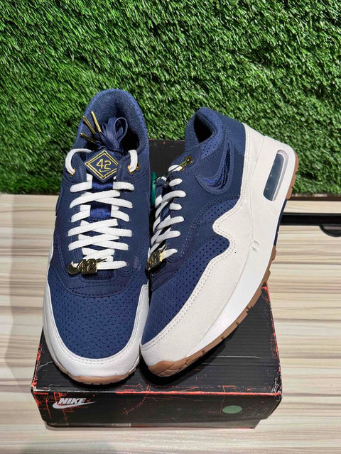 Nike Air Max 1 '86 OG Jackie Robinson Sz 10.5M..