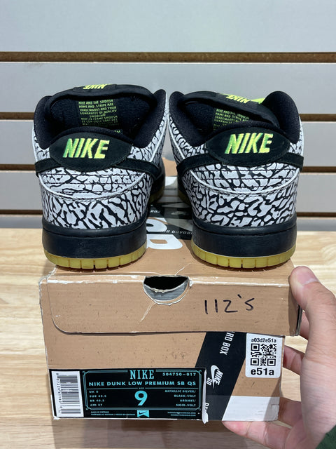 Nike SB Dunk Low DJ Clark Kent x Primitive 112 Sz 9M