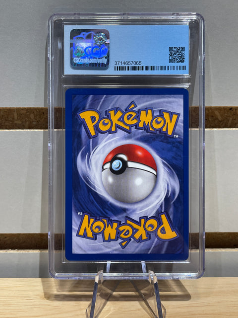 Pokémon Zapdos - WoTC Promo (PR) #23 CGC 9