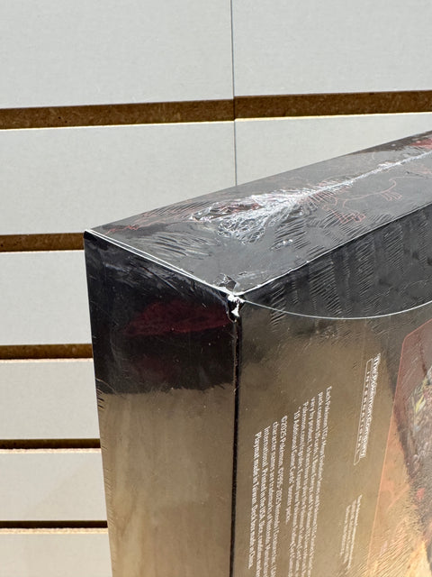 2025 Pokémon Team Rocket Moltres ex Ultra-Premium Collection (SEE LAST PICTURE FOR SMALL CORNER TEAR IN SEAL)