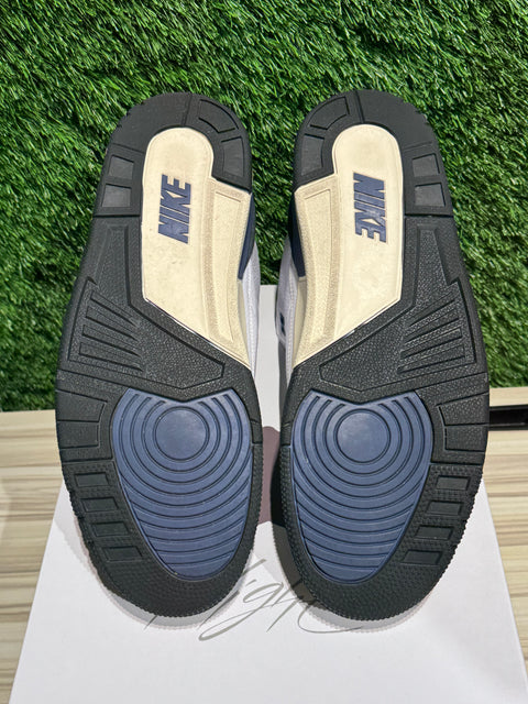 Jordan 3 Retro OG SP A Ma Maniére Diffused Blue Sz 12.5M