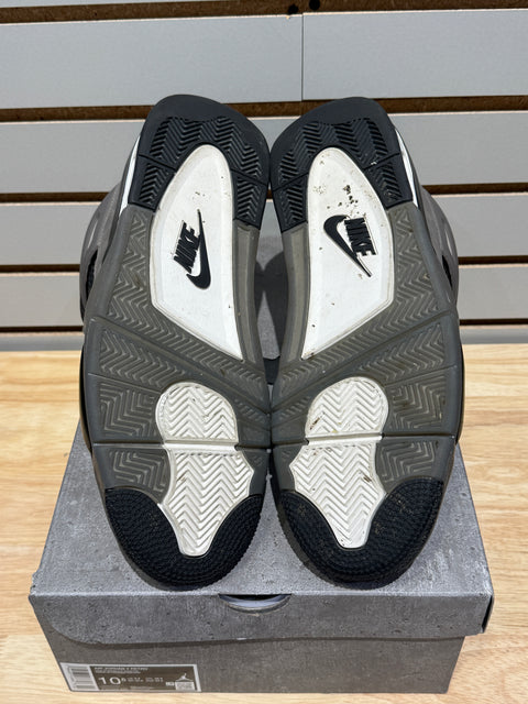 Jordan 4 Retro Cave Stone Sz 10.5