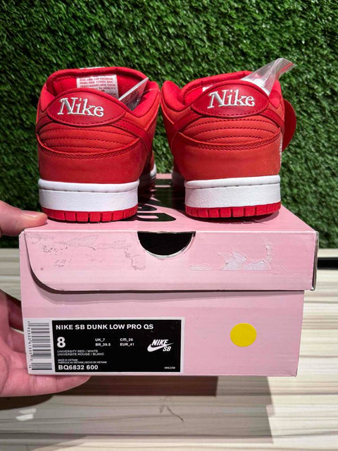 Nike SB Dunk Low Verdy Girls Don't Cry Bundle Sz 8