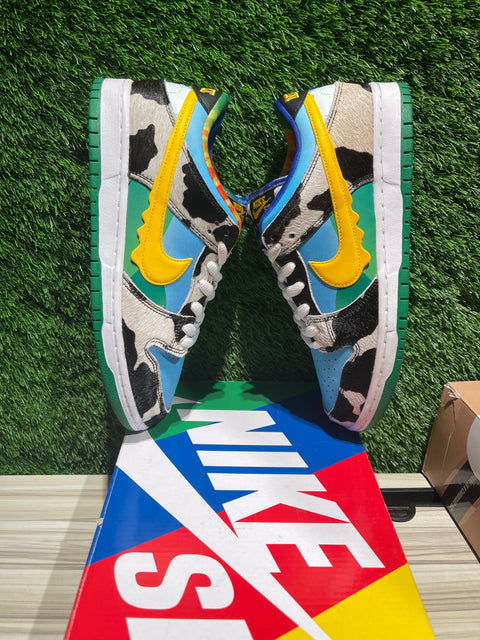 Nike SB Dunk Low Ben & Jerry's Chunky Dunky Sz 8.5