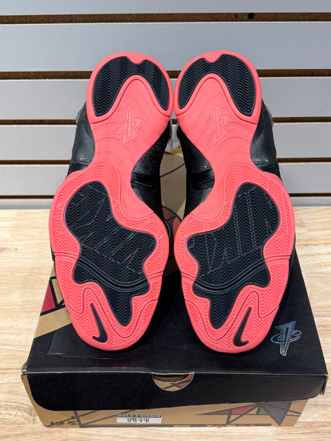 Nike Lil Penny Posite NOLA Gumbo League Sz 12.5