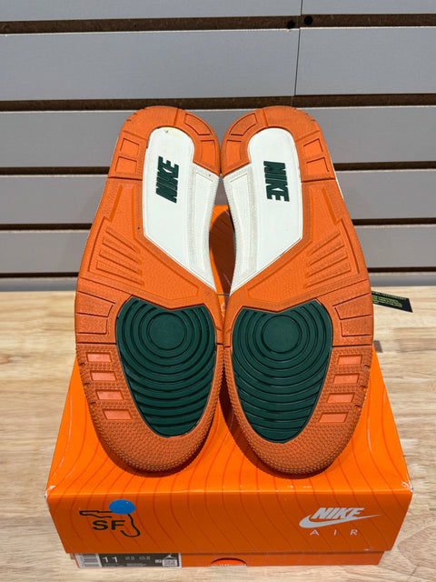 Jordan 3 Retro SP SoleFly Miami Sz 11