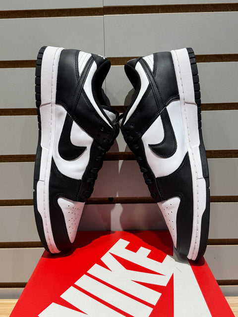 Nike Dunk Low Retro White Black Panda Sz 10.5