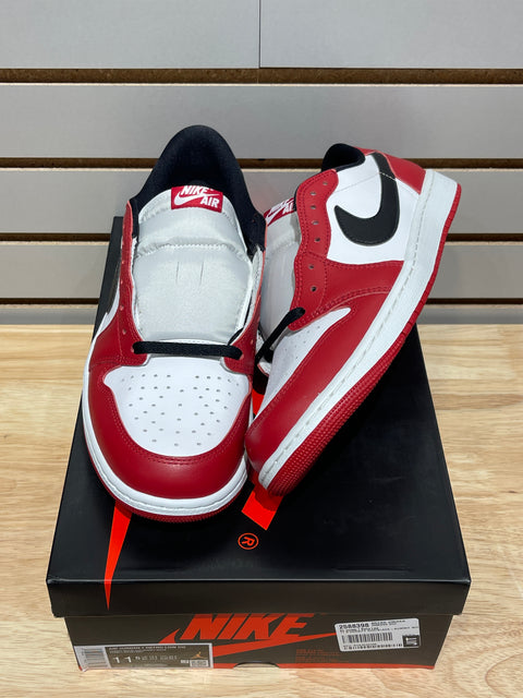 Jordan 1 Retro Low OG Chicago (2025) Sz 11.5