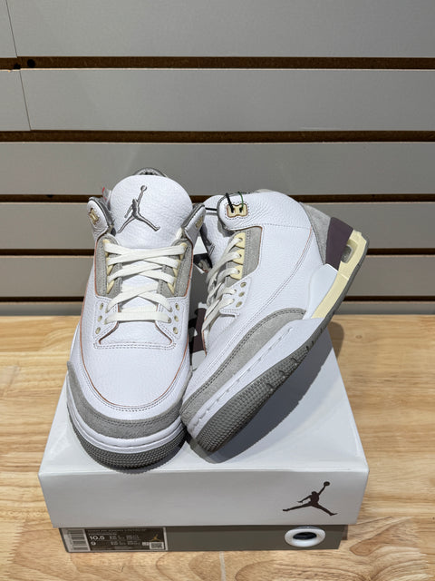 Jordan 3 Retro SP A Ma Maniére (Women's) Sz 9M / 10.5W