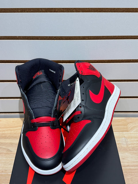 Jordan 1 Retro High '85 OG Bred (2025) Sz 11