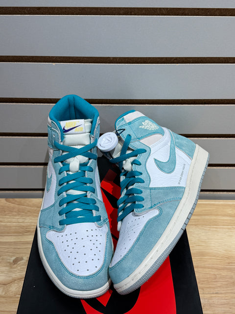 Jordan 1 Retro High Turbo Green Sz 11
