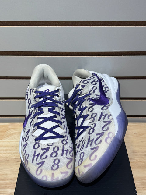 Nike Kobe 8 Protro Court Purple Sz 11.5