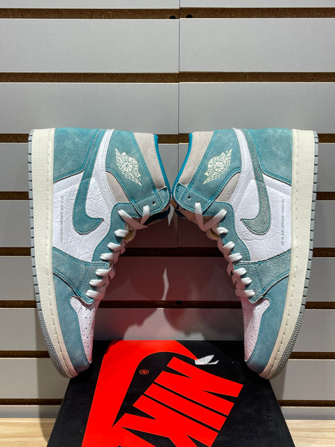 Jordan 1 Retro High Turbo Green Sz 11
