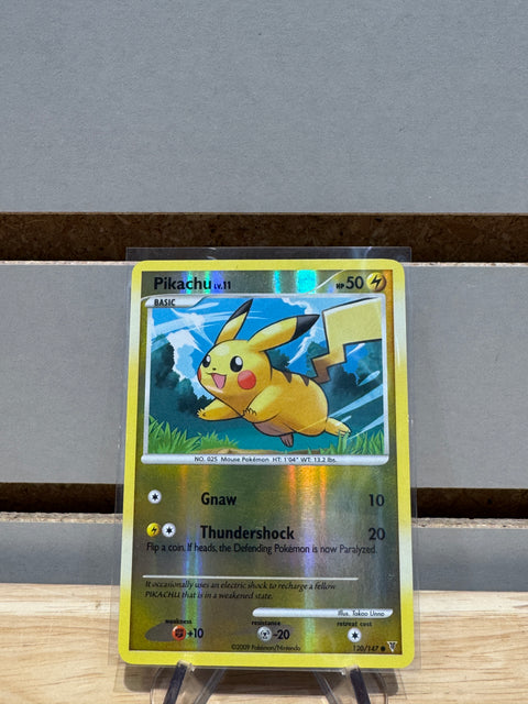 Pikachu - Pokemon Supreme Victors (SV)