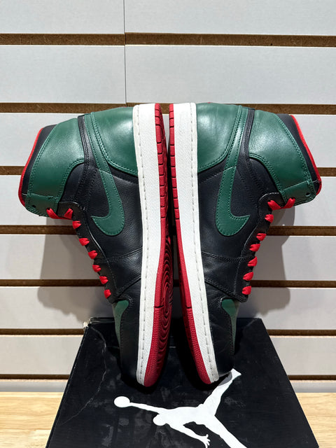 Jordan 1 Retro Green Gucci Sz 11.5