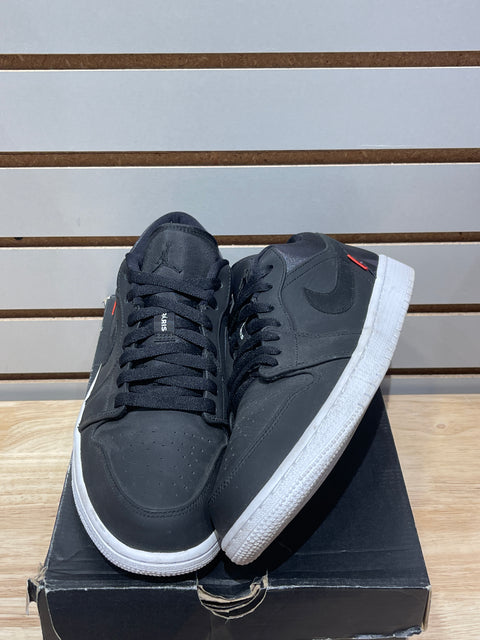 Jordan 1 Low PSG Paris Saint-Germain Sz 10.5