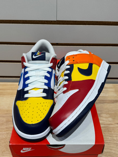 Nike Dunk Low QS CO.JP What The (2024) Sz 9.5