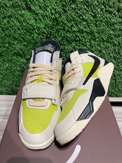 Jordan Jumpman Jack TR Travis Scott Bright Cactus Sz 10M