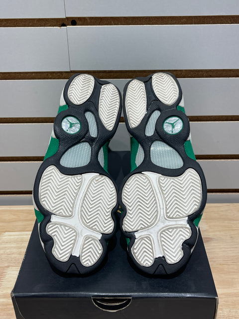 Jordan 13 Retro Sail Pine Green (GS) Sz 5.5Y