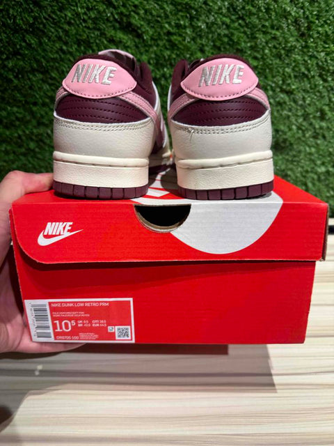Nike Dunk Low Retro PRM Valentine's Day (2023) Sz 10.5