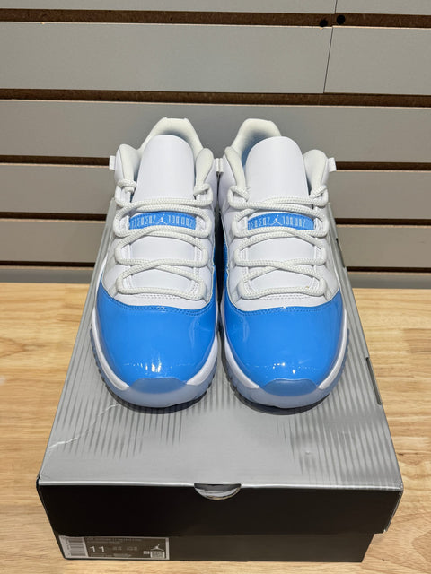 Jordan 11 Retro Low University Blue (2026) Sz 11