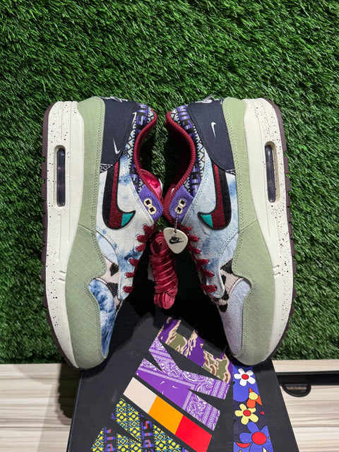 Nike Air Max 1 SP Concepts Mellow Sz 12