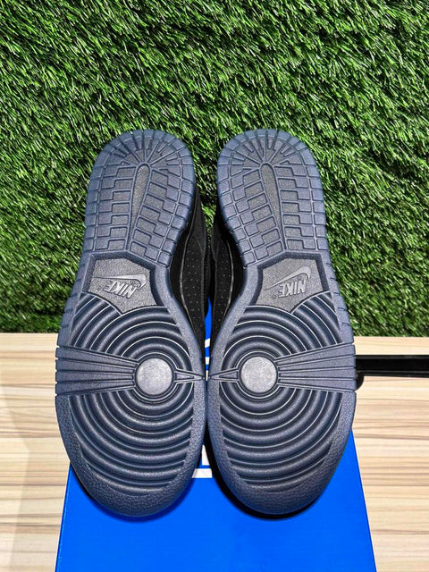 Nike Dunk Low SP Undefeated 5 On It Black