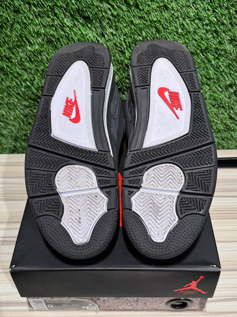 Jordan 4 RM SP Nigel Sylvester Driveway Grey Sz 9