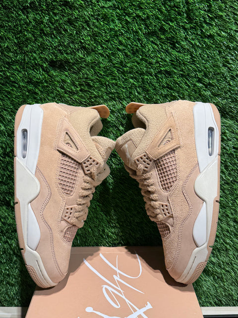 Jordan 4 Retro Cozy Girl (Women's) Sz 9