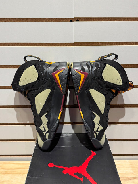 Jordan 7 Retro Black Olive Sz 12