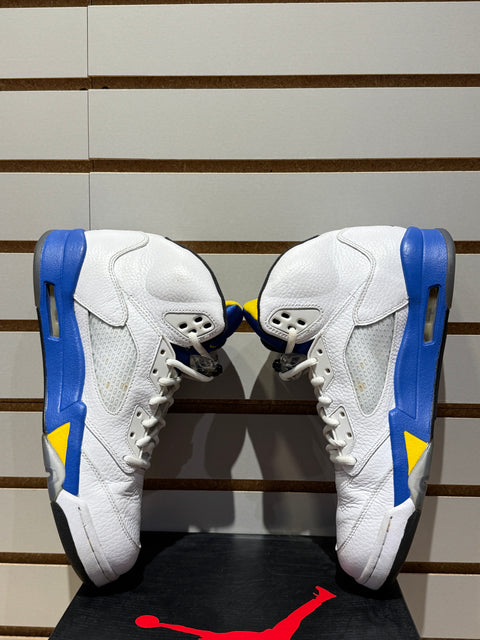 Jordan 5 Retro Laney (2013) Sz 10