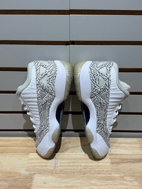 Jordan 11 Retro Low IE OG Cobalt Sz 9.5 (2015)