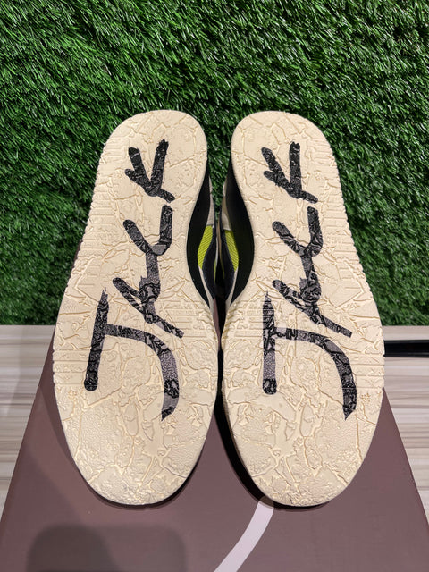 Jordan Jumpman Jack TR Travis Scott Bright Cactus Sz 10M