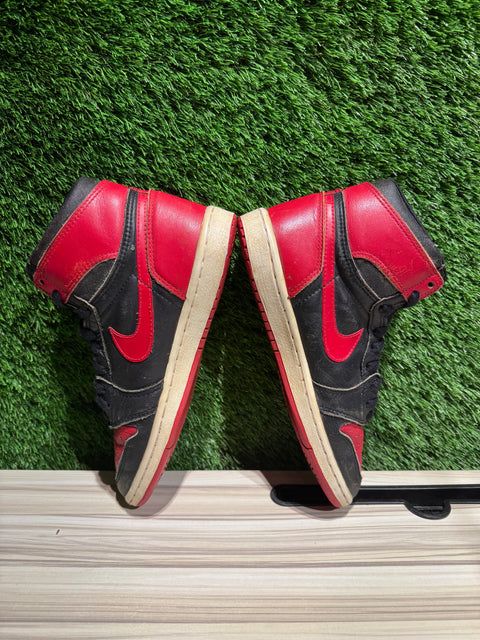 Jordan 1 OG Black Red (1985) Sz 8